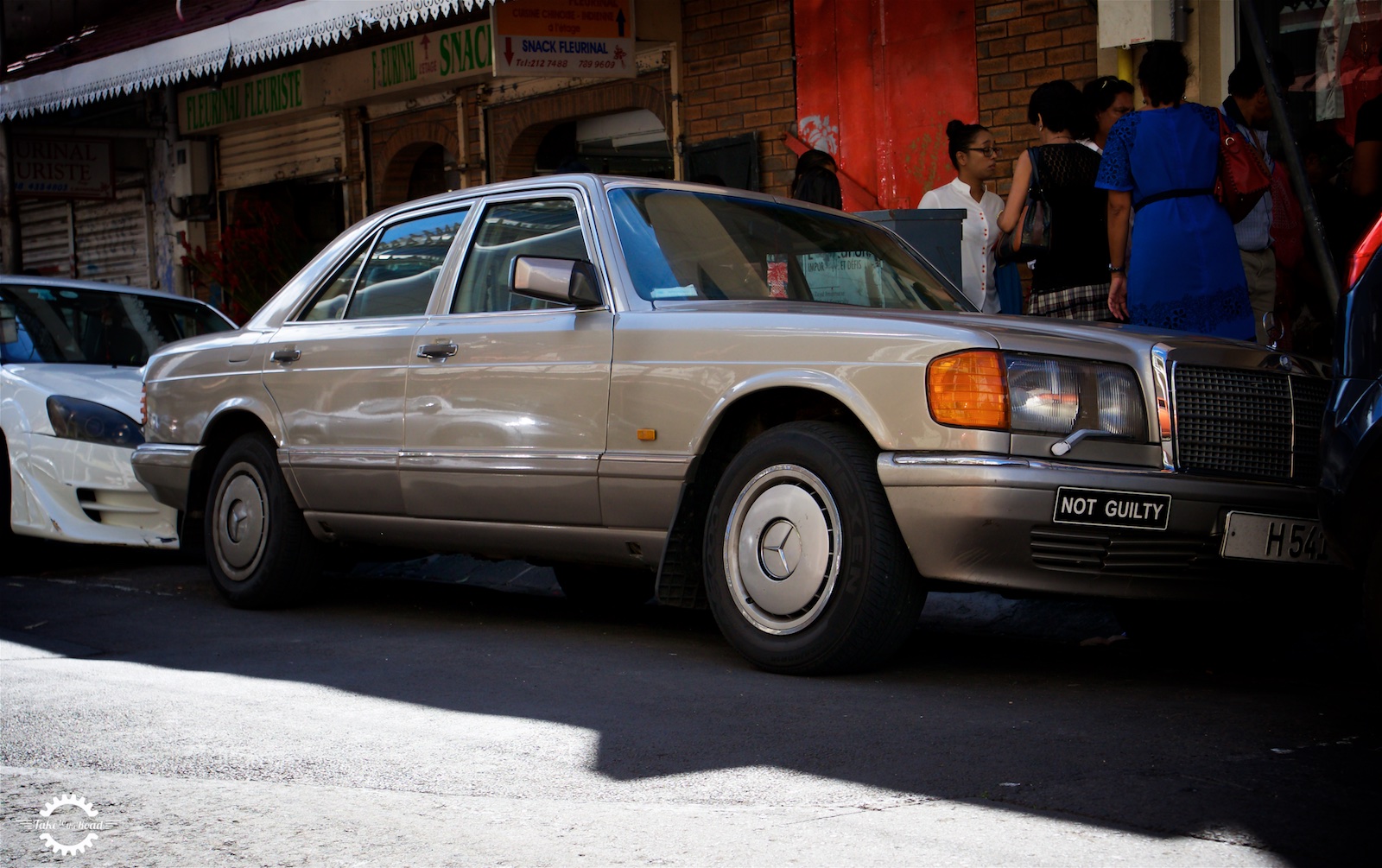 Take to the Road Special Feature Classic Cars of Mauritius