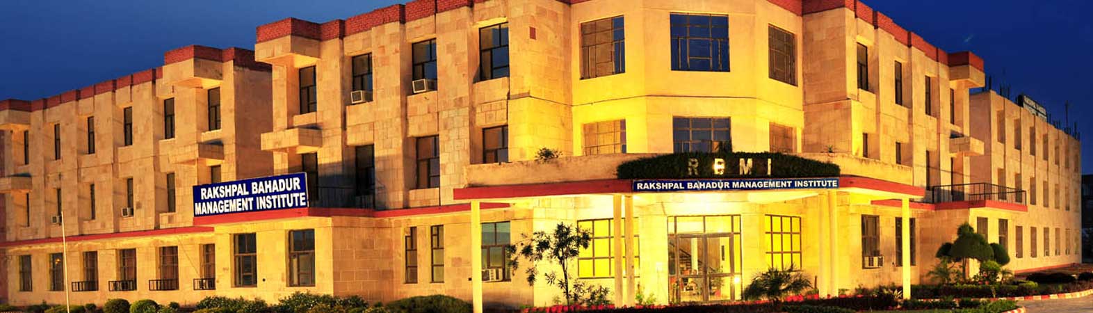 Rakshpal Bahadur Management Institute, Greater Noida Image
