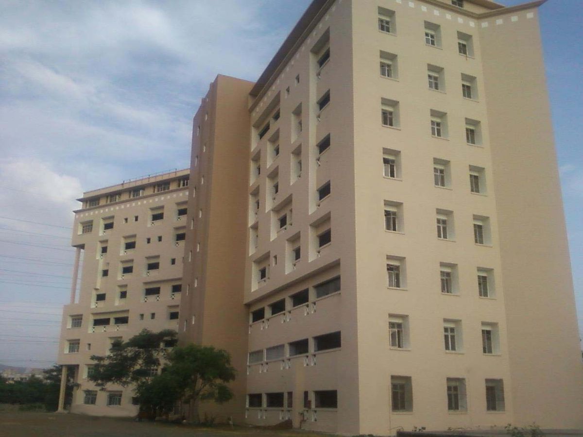 K J Somaiya Institute of Engineering and Information Technology, Mumbai Image
