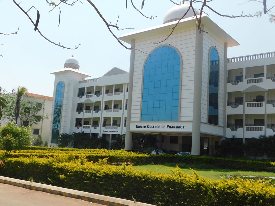 United College of Pharmacy, Coimbatore Image