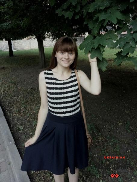 Photo gallery №2 Ukrainian girl Irina