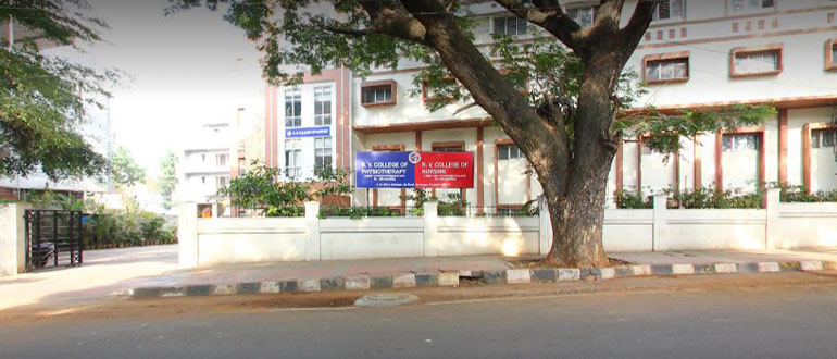 RV College of Physiotherapy, Bengaluru Image