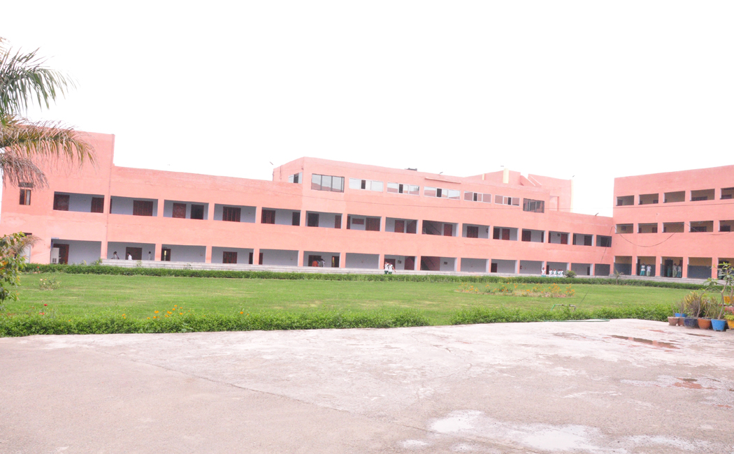 Mukhi College of Nursing, Gohana Image