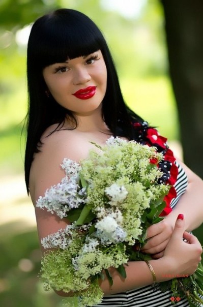 Profile photo Ukrainian lady Katerina