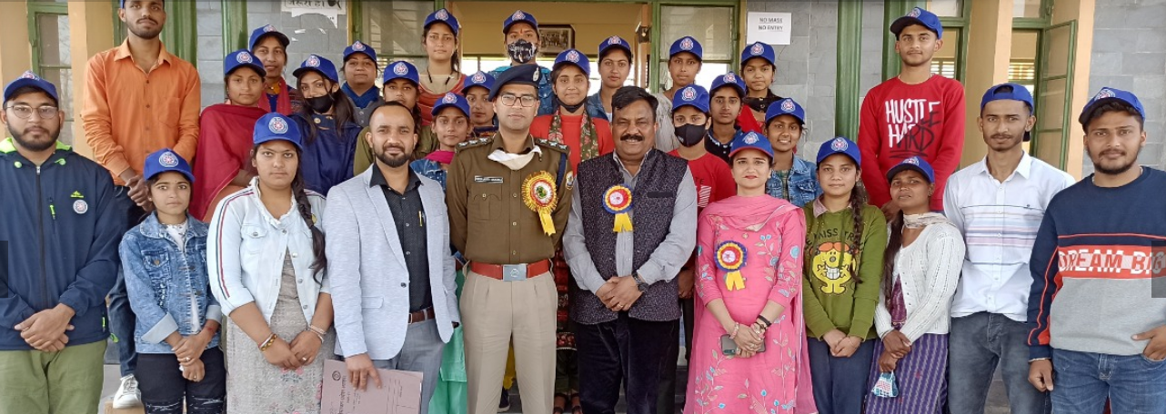 Government Degree College Nagrota Surian, Kangra Image