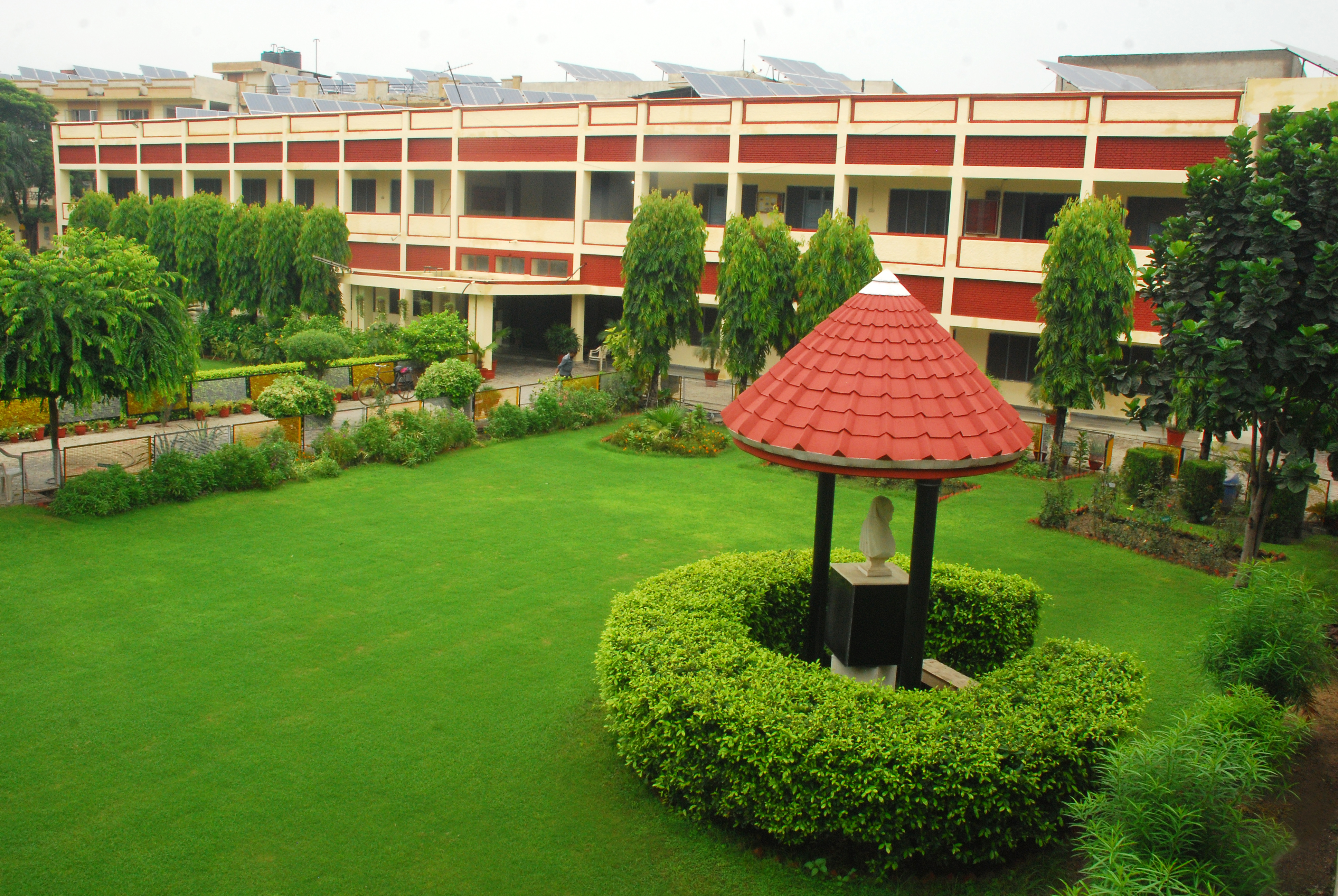 Devki Devi Jain Memorial College for Women, Ludhiana Image