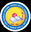 Shri Kisanlal Nathmal Goenka Arts and Commerce College, Karanja