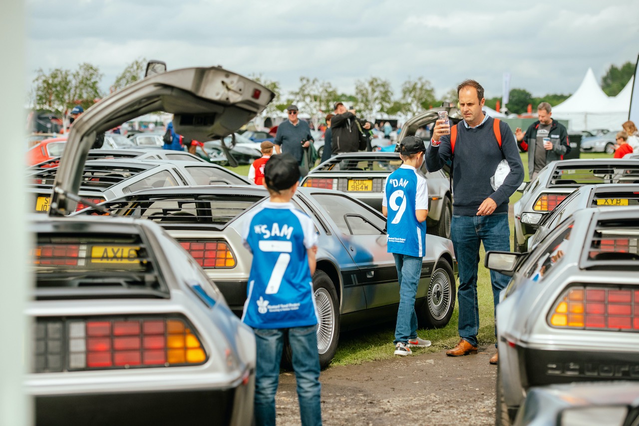 Tickets go on sale for The Classic at Silverstone 2022