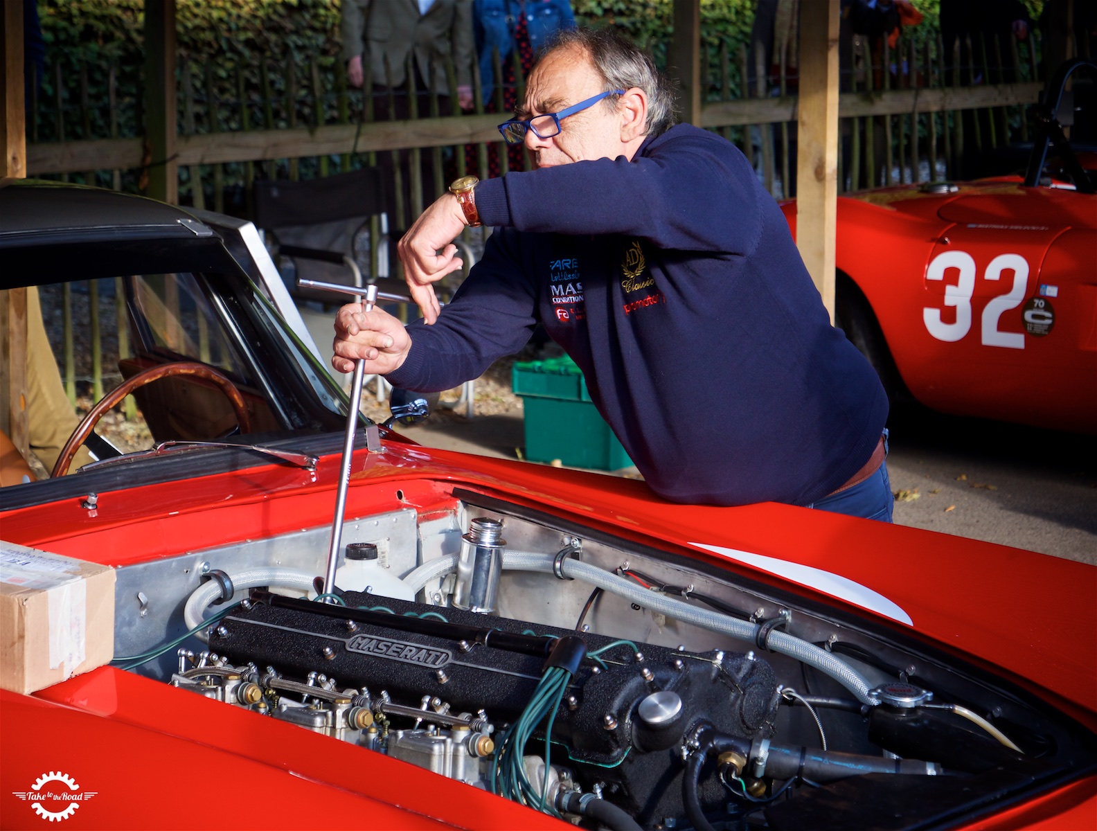 The Goodwood Revival 2018 - Relentless and Glorious