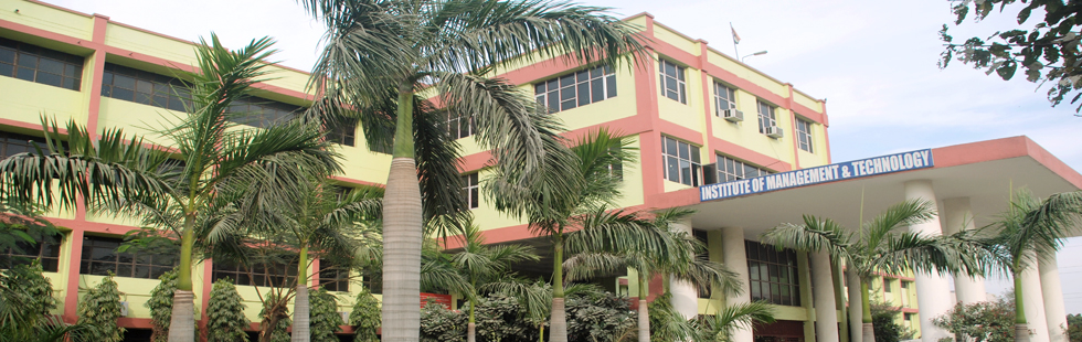 IMT (Institute of Management and Technology), Faridabad Image