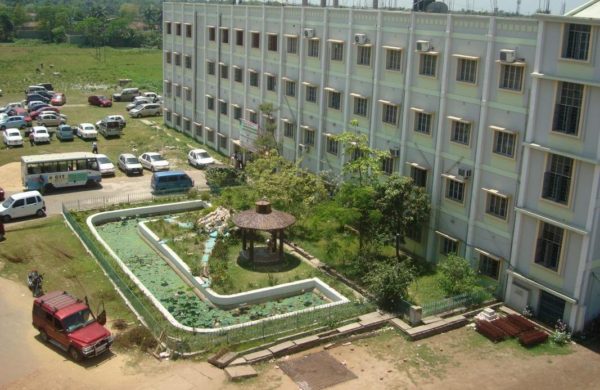 Calcutta Institute Of Pharmaceutical Technology and  Allied Health Sciences