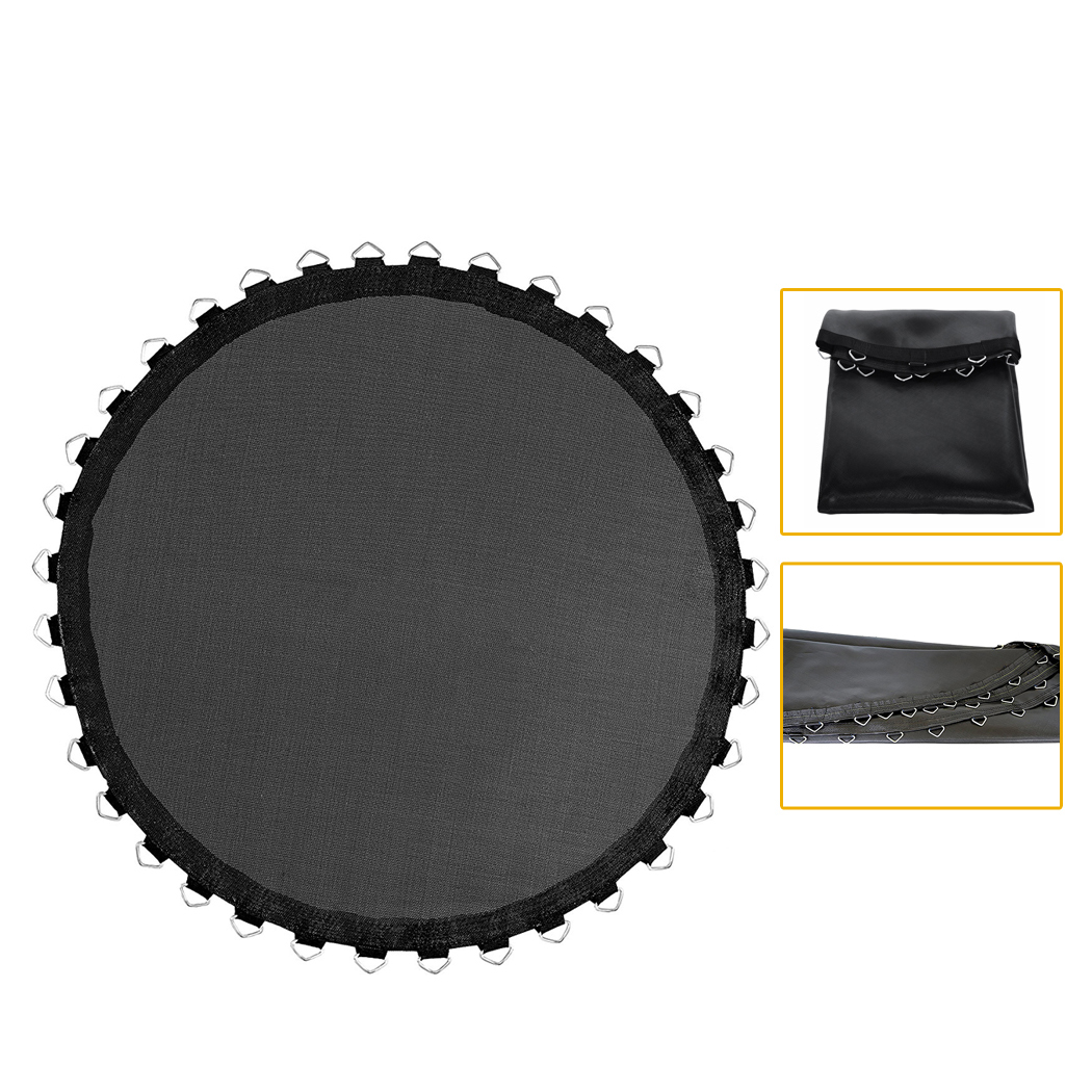 Centra 16FT Replacement Trampoline Mat Round Outdoor Spring Spare Special Design Loops