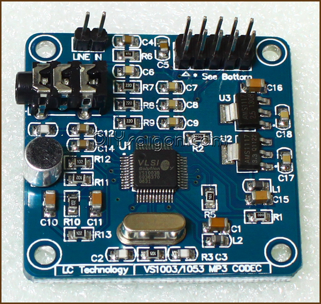 Arduino-Board mạch phát triển ứng dụng cho Sinh VIên và những ai đam mê sáng tạo - 20