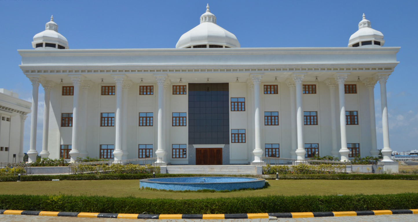 Indian Maritime University, Chennai Image