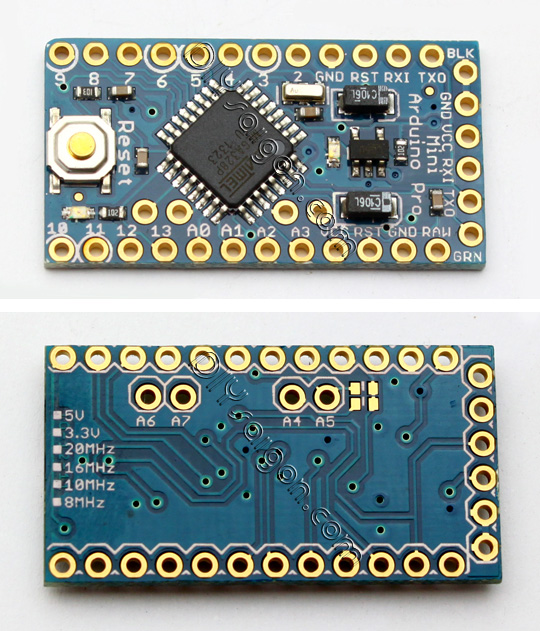 Arduino-Board mạch phát triển ứng dụng cho Sinh VIên và những ai đam mê sáng tạo - 3