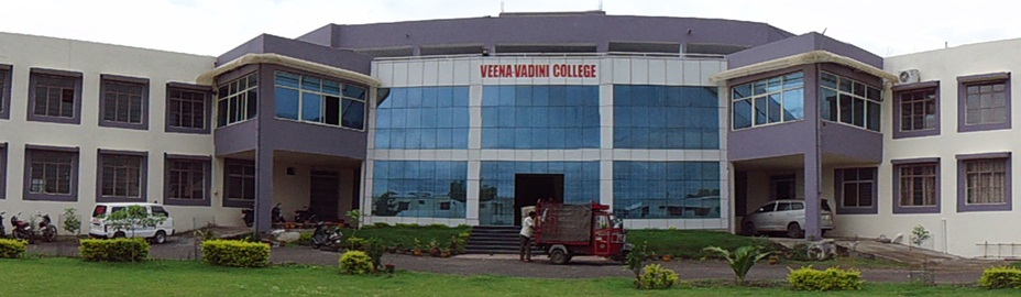 Veena Vadini Ayurvedic College, Bhopal Image