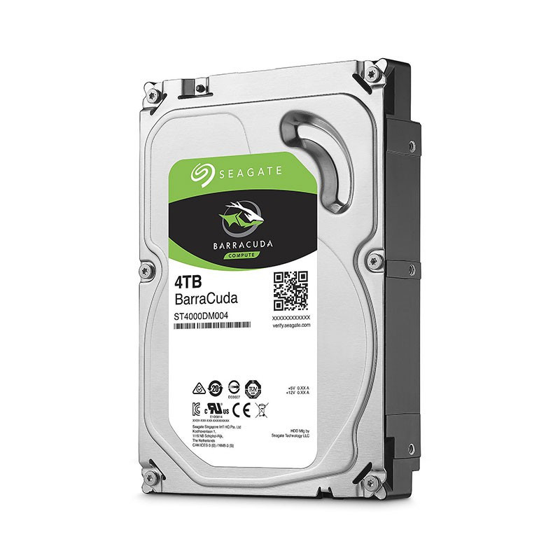 Seagate  HDD 3.5" 4T 