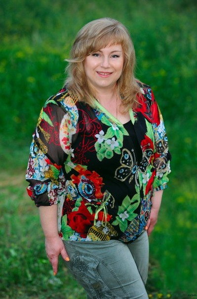 Profile photo Ukrainian women Svetlana