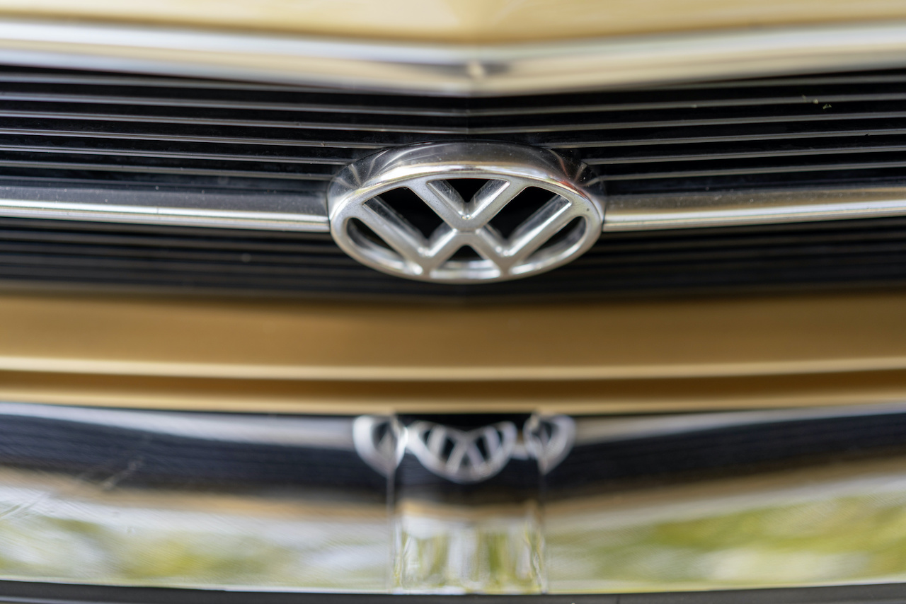 The groundbreaking VW K70 celebrates its 50th Birthday