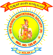 SRI GOKULA COLLEGE OF ARTS, SCIENCE AND MANAGEMENT STUDIES, Kolar