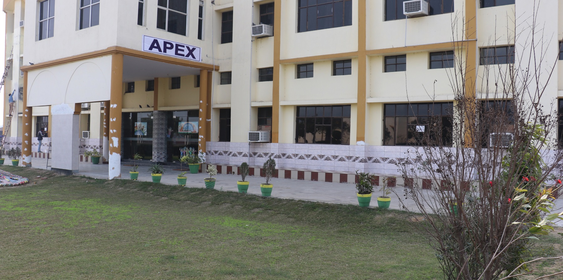 Apex Polytechnic and Engineering College, Fatehabad Image