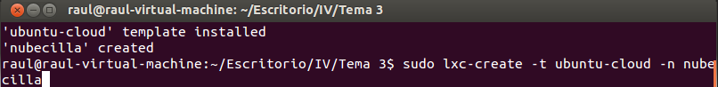 VE
