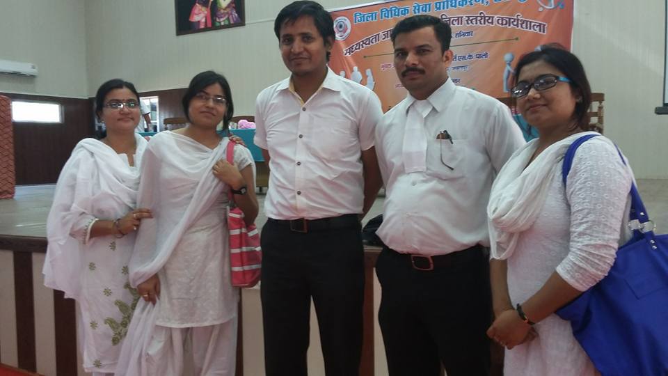 Pt. Motilal Nehru Law College, Chhatarpur Image