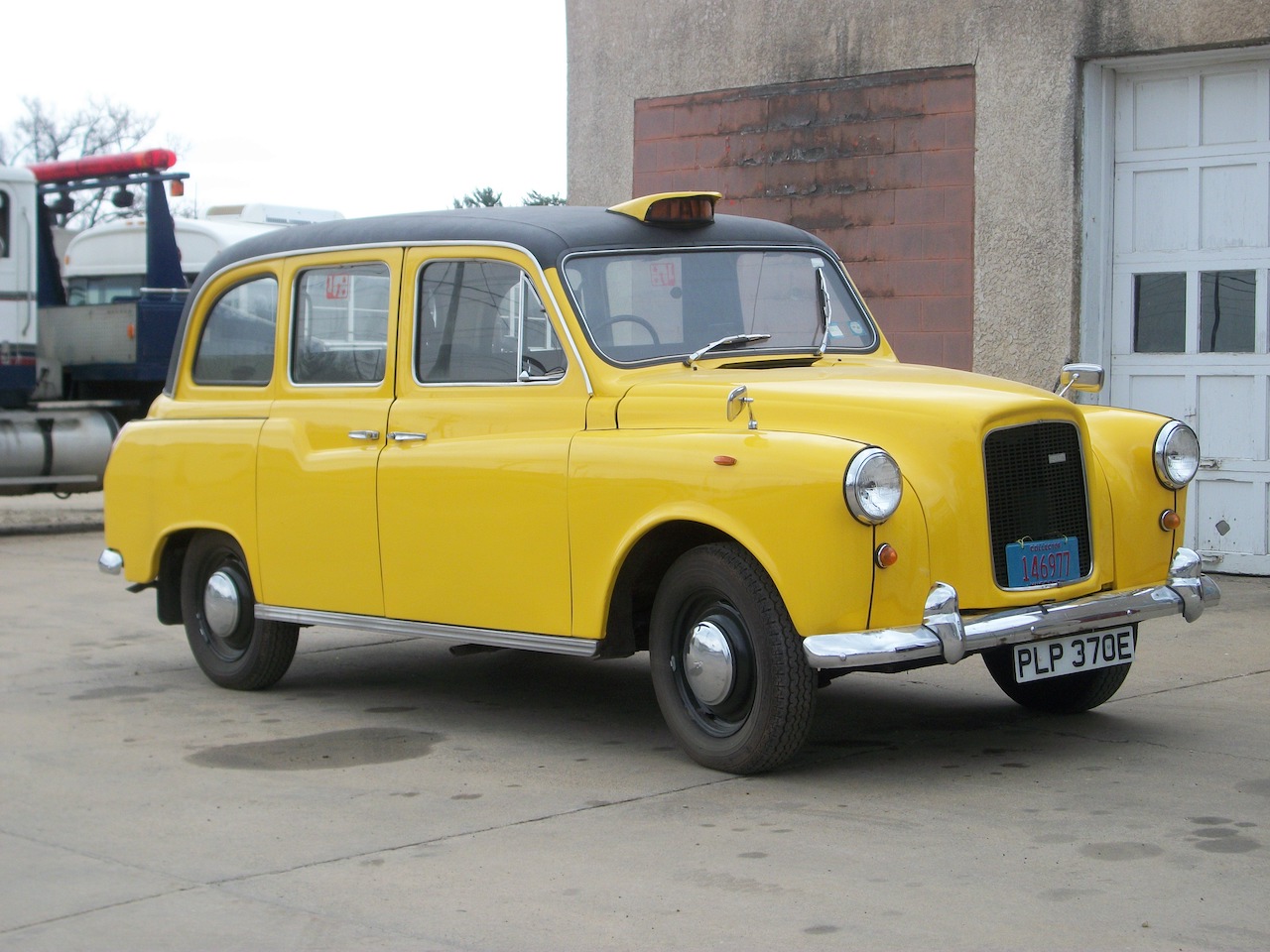 Acheter un taxi classique : Pourquoi ces véhicules utilitaires sont le complément idéal de toute collection de voitures classiques.