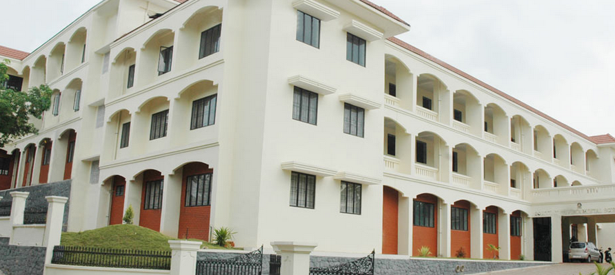 School of Environmental Sciences, Mahatma Gandhi University, Kottayam Image