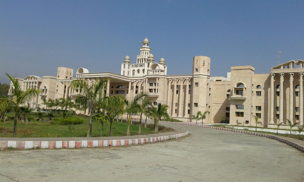 UTU (Uttarakhand Technical University) Image