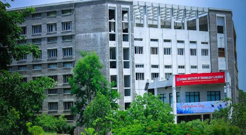 Vignan Institute Of Technology And Science Image