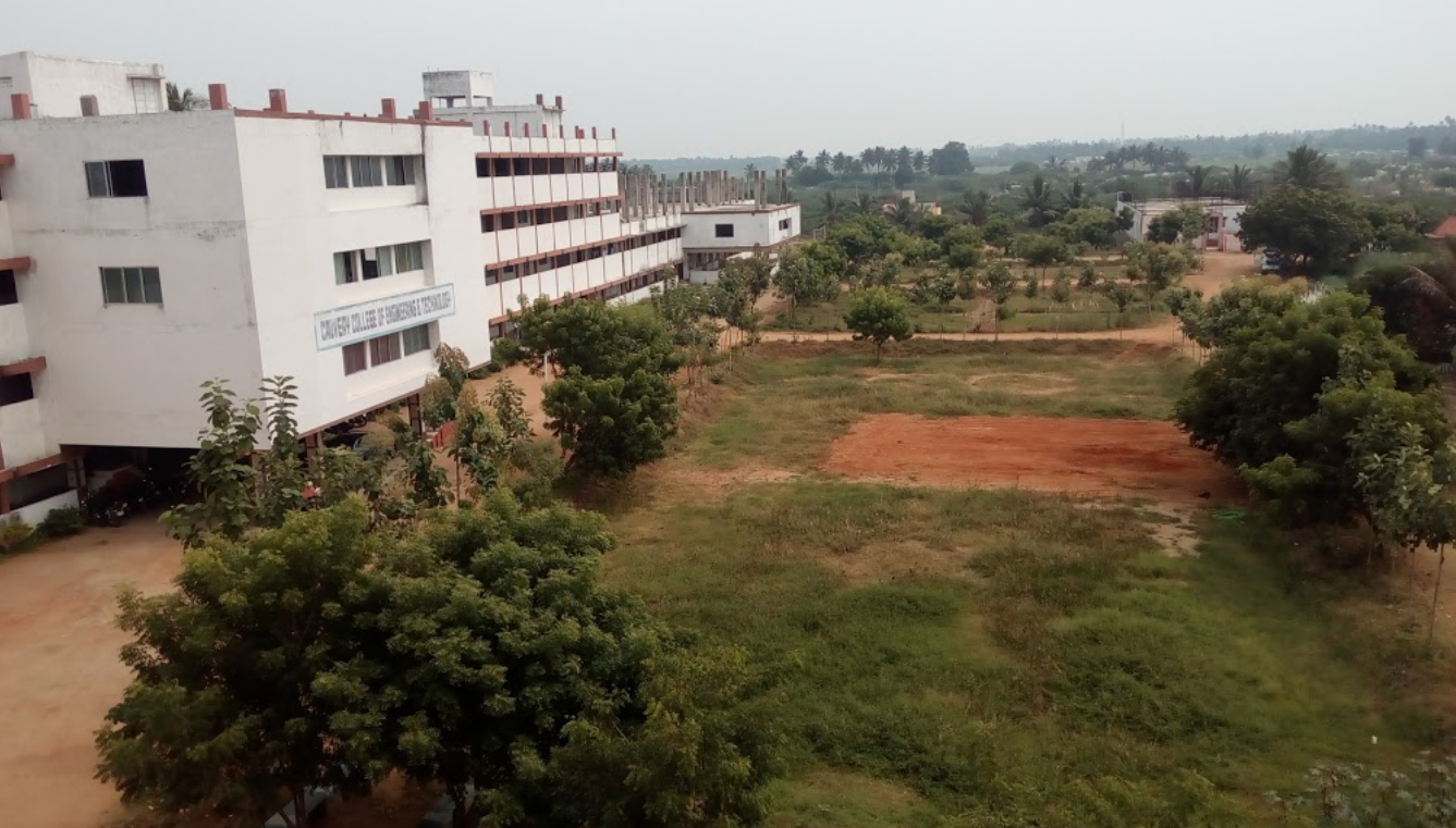 Cauvery College Of Engineering And Technology
