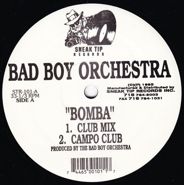 Bad Boy Orchestra - Bomba