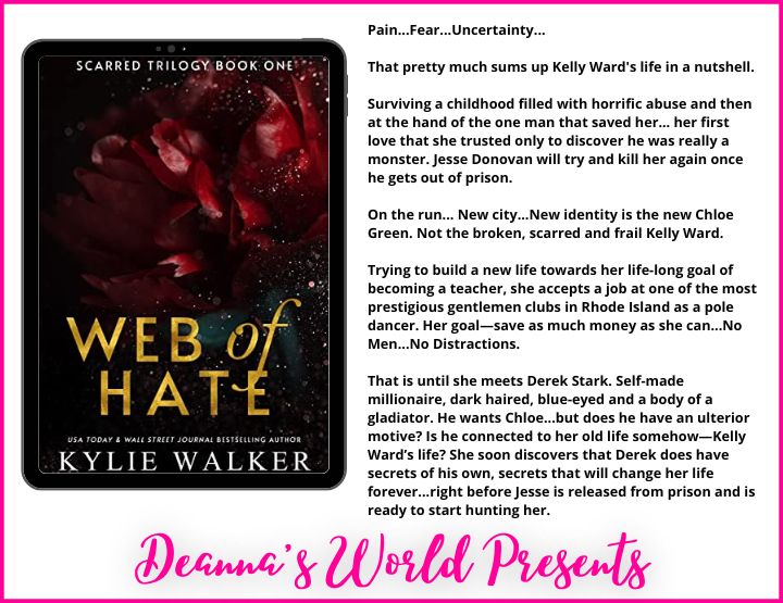 Web of Hate by Kylie Walker