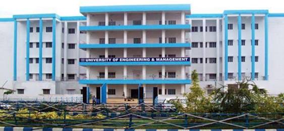 University of Engineering and Management, Kolkata Image