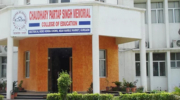 Ch. Partap Singh Memorial College of Education, Gurugram