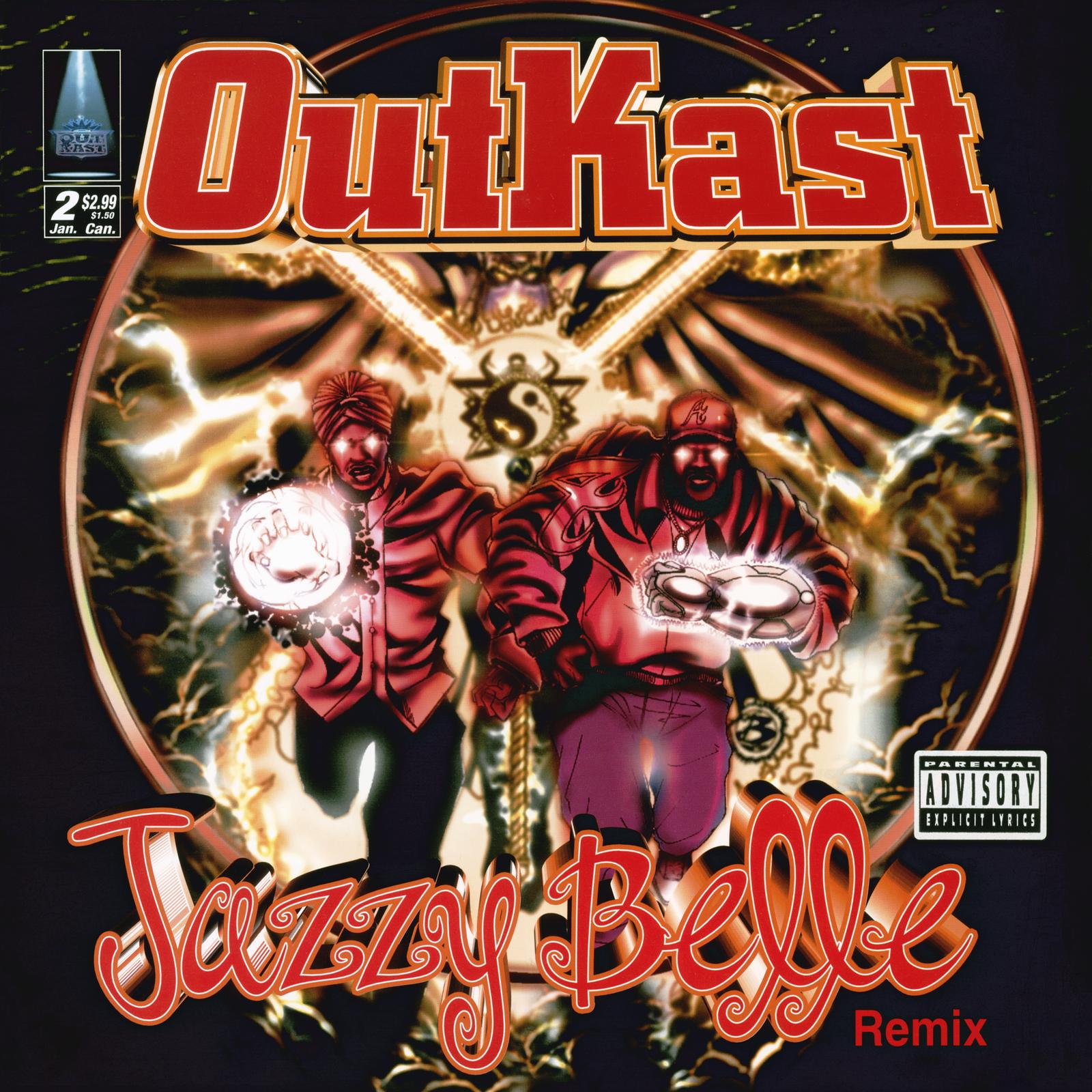 OutKast - Jazzy Belle (Swift C's Remix)