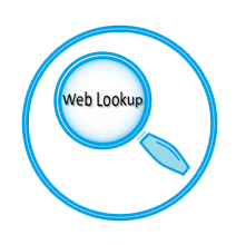 Web Lookup