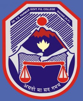 Dr. Yashwant Singh Parmar Government PG College Nahan, Sirmaur