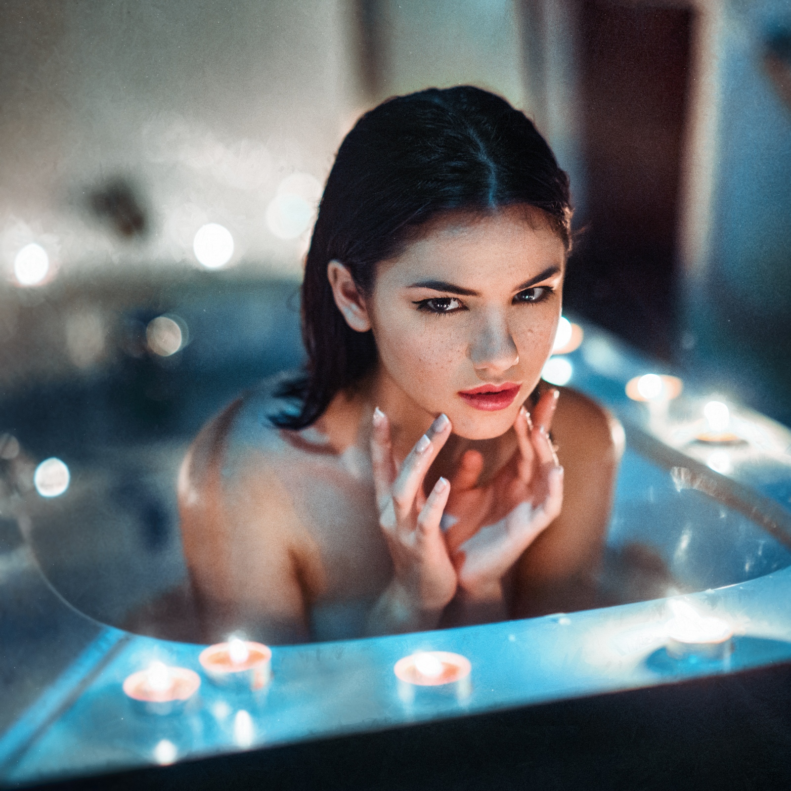 Model Delaia Gonzalez