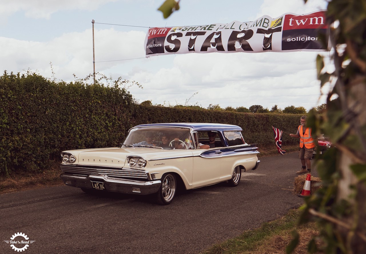 Entries open for Shere Hill Climb 2022