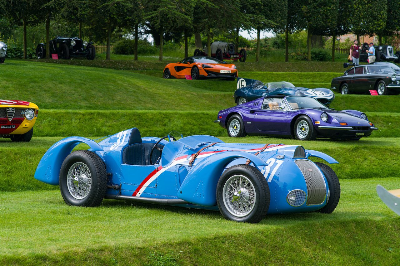 Heveningham Concours to return in July