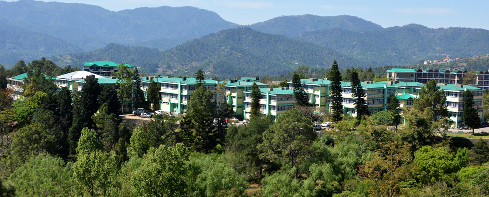 College of Horticulture, Solan