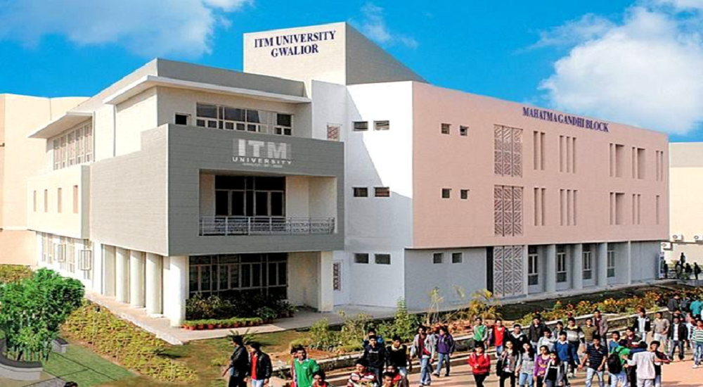 School of Physical Education and Sports, ITM University, Gwalior Image