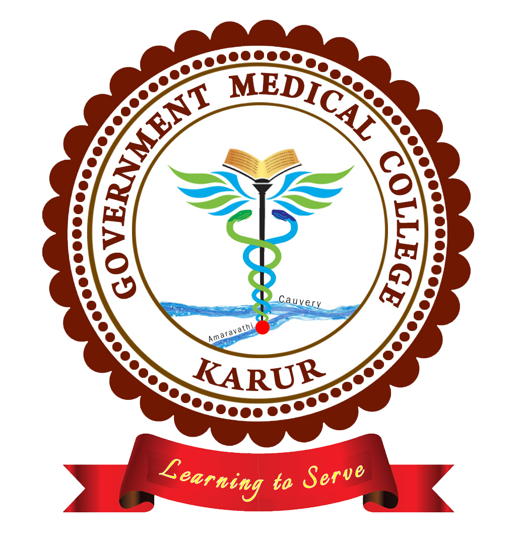 Government Medical College and Hospital, Karur