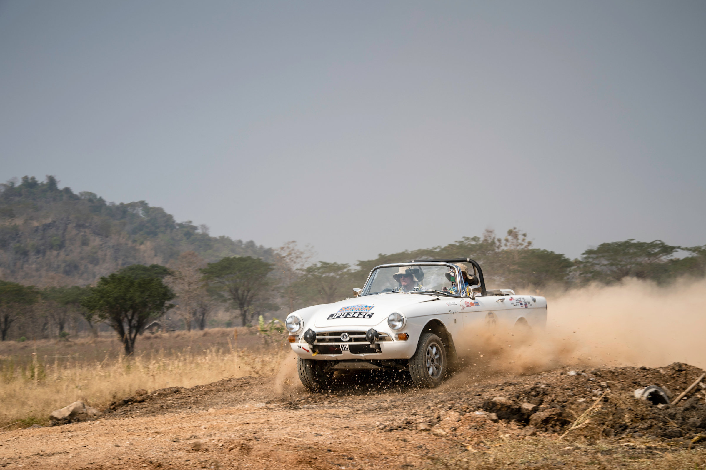 Ambitious new endurance Rally the Globe club launched