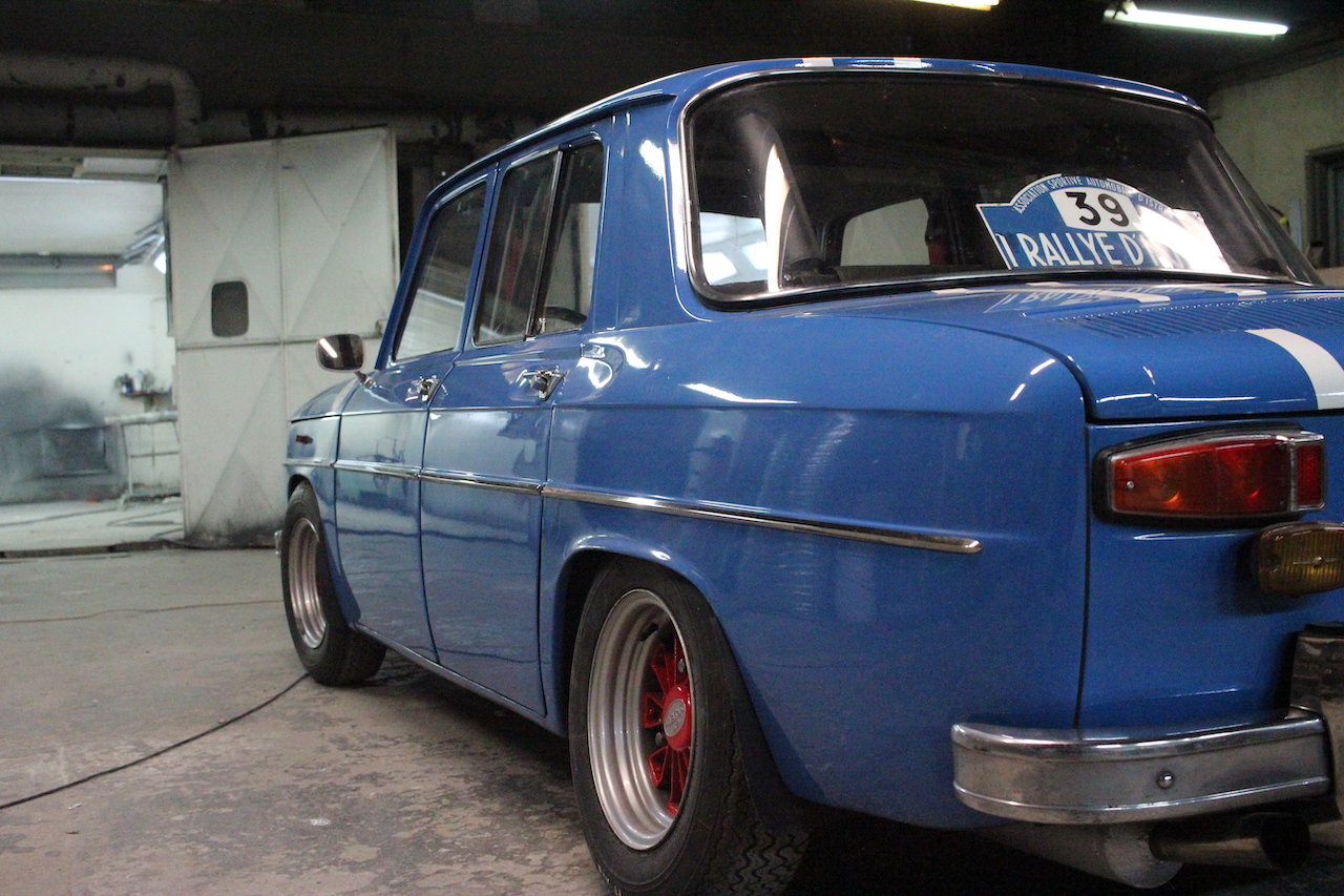 Market Pick - 1966 Renault 8 Gordini