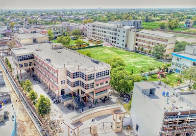 Saint Soldier College of Pharmacy, Tonk Image