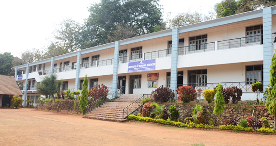 KLE'S Institute of Nursing Sciences, Uttara Kannada Image
