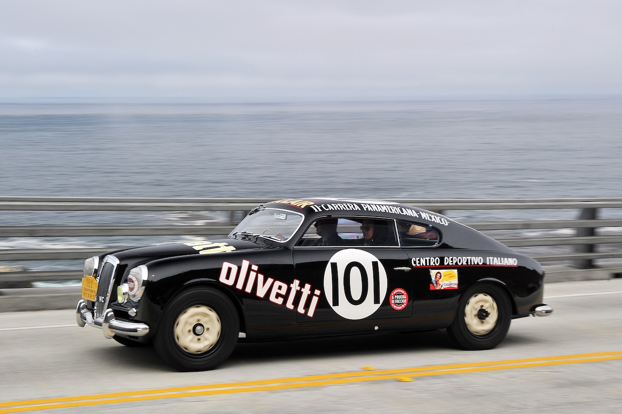 Restoring the most famous Lancia Aurelia B20GT in the world